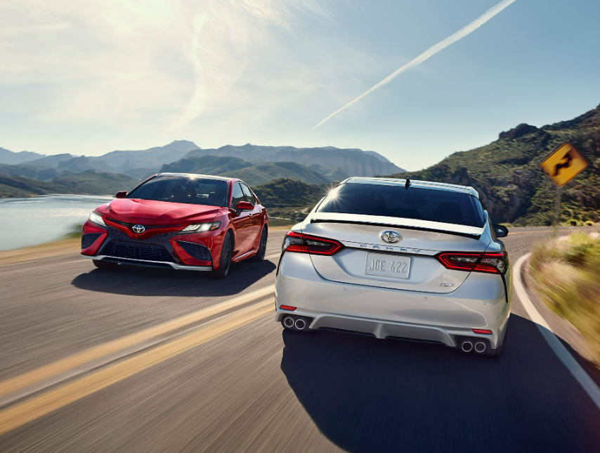 2024 Camry Hybrid