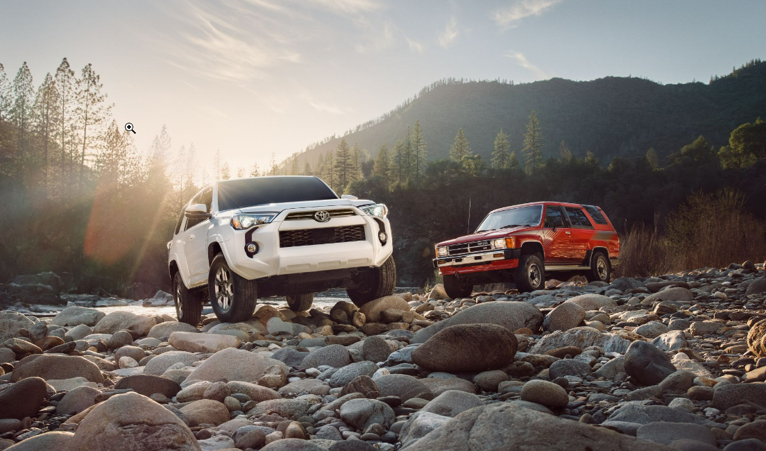 2024 Toyota 4Runner