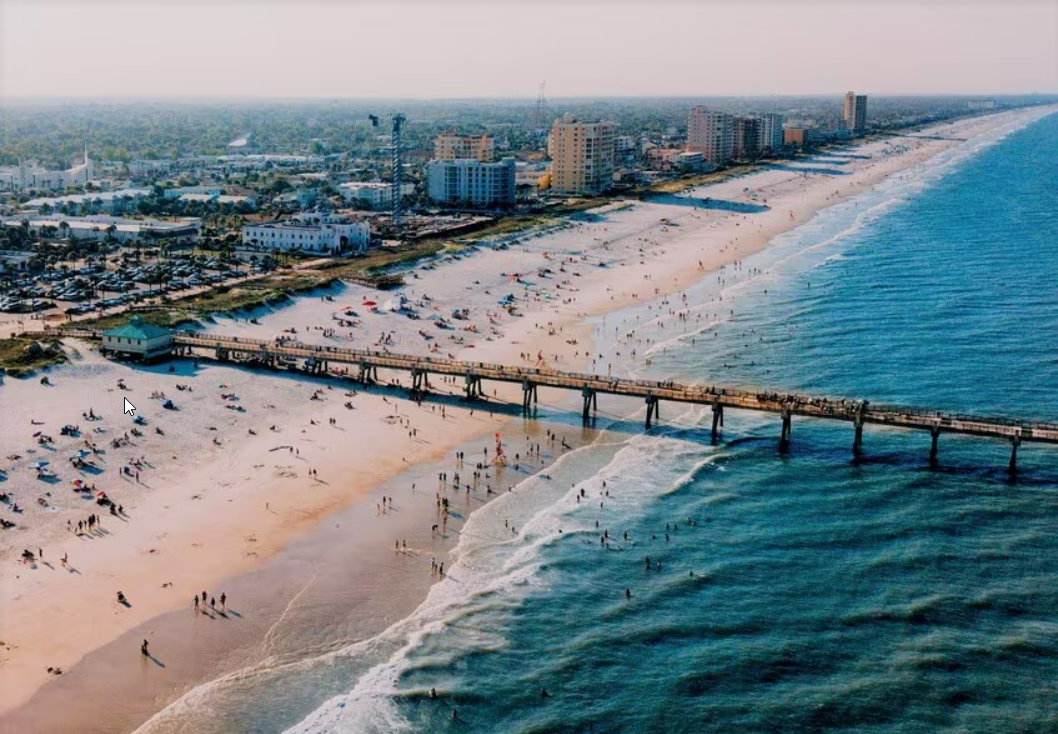 Neptune Beach Jacksonville, FL
