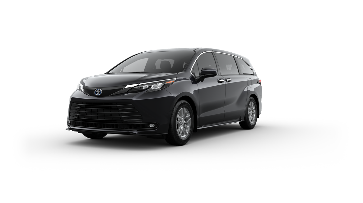 Toyota-Sienna