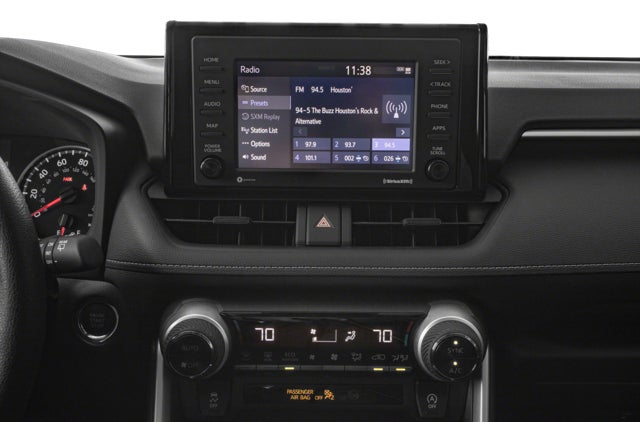 2022-toyota-rav-4-interior-features-stereo-jacksonville-fl