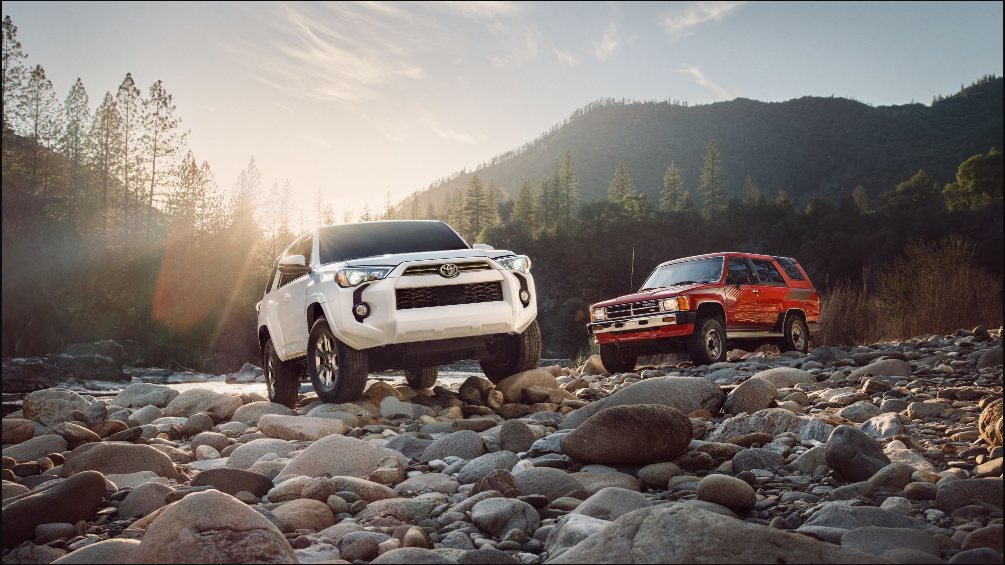 2024 Toyota 4runner