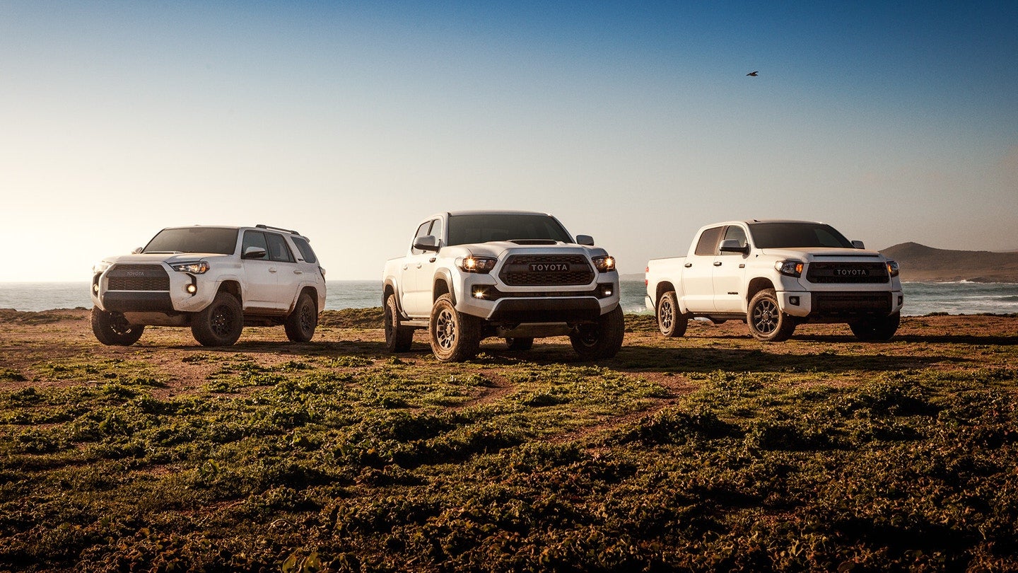 Toyota TRD