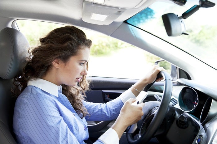Distracted Driver