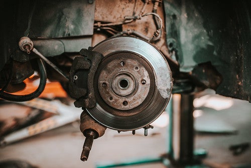 why are my brakes squeaking