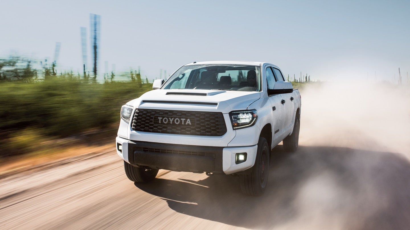 what does toyota