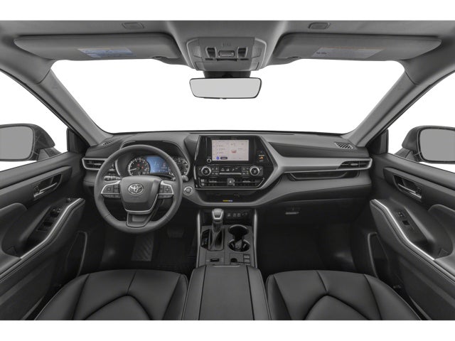 toyota-highlander-2023-interior-jacksonville-fl