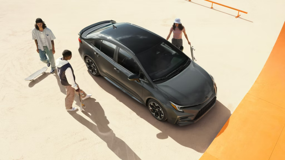 2025 Toyota Corolla for sale at Keith Pierson Toyota