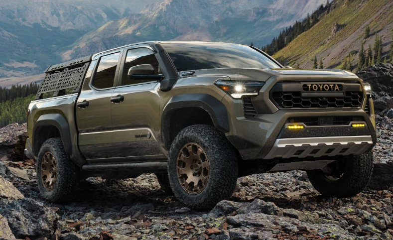 2024 TOYOTA TACOMA