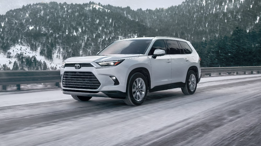 2024 Toyota Grand Highlander Hybrid for sale at Keith Pierson Toyota