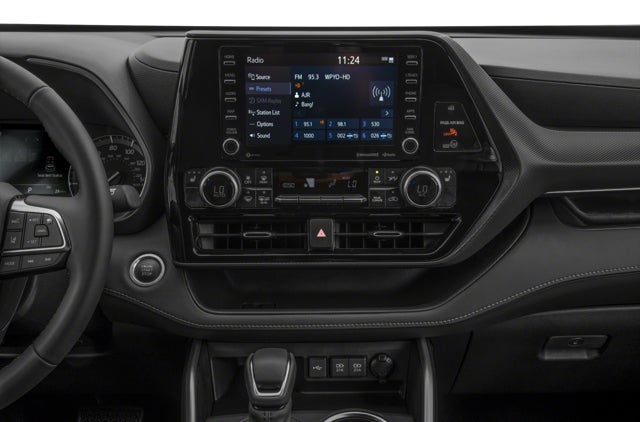 2022 toyota highlander entertainment jacksonville fl