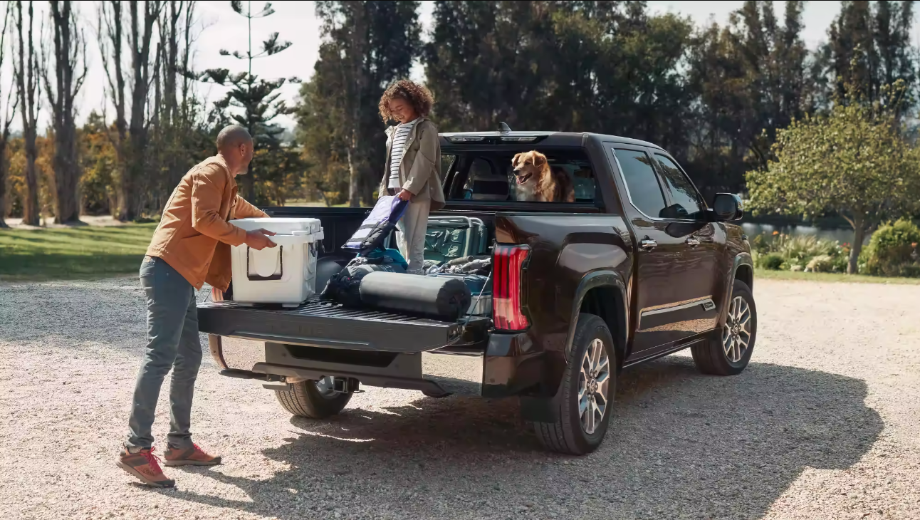 2024 Toyota Tundra