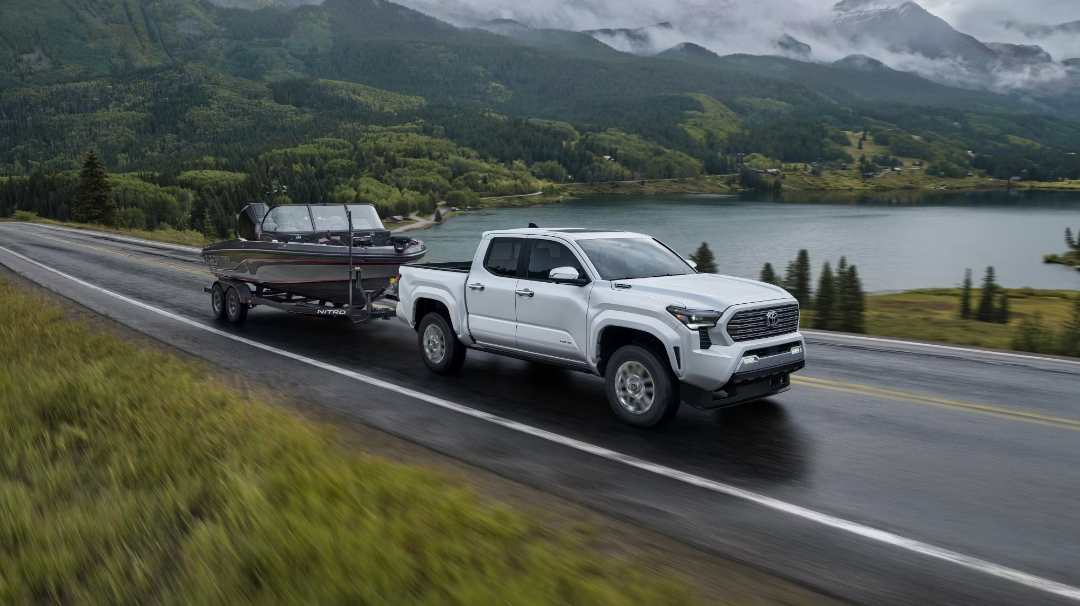 2024 Toyota Tacoma for sale at Keith Pierson Toyota
