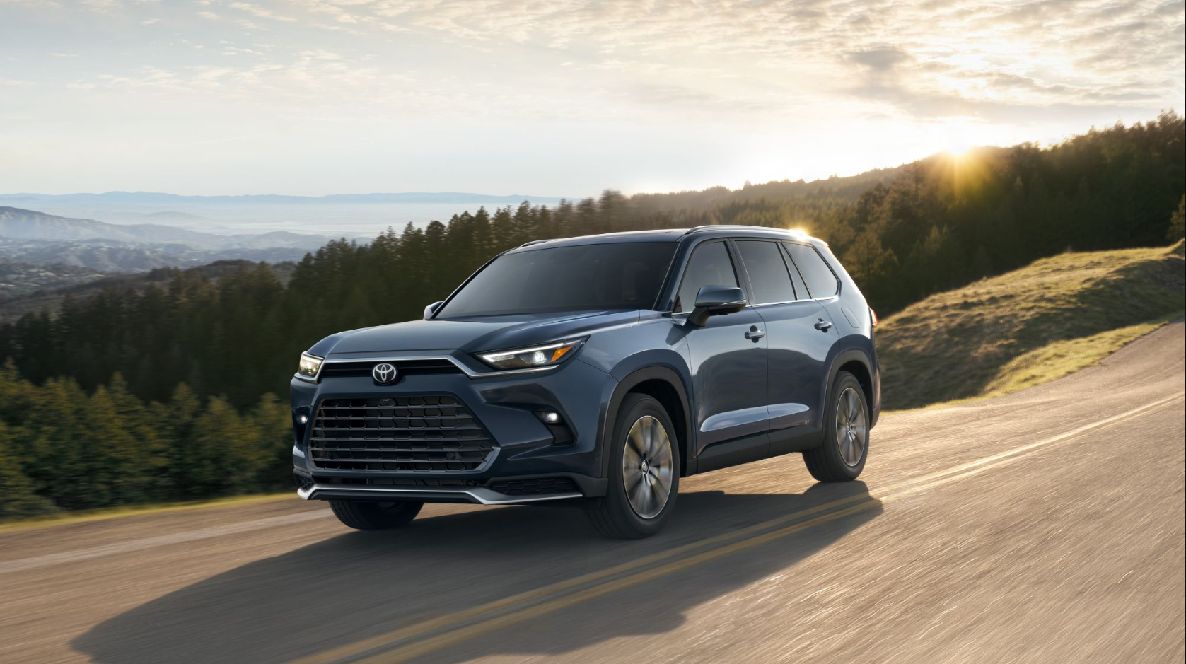 2024 Grand Highlander
