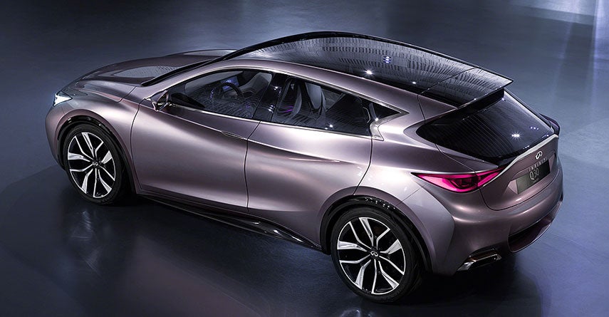 INFINITI Q30 