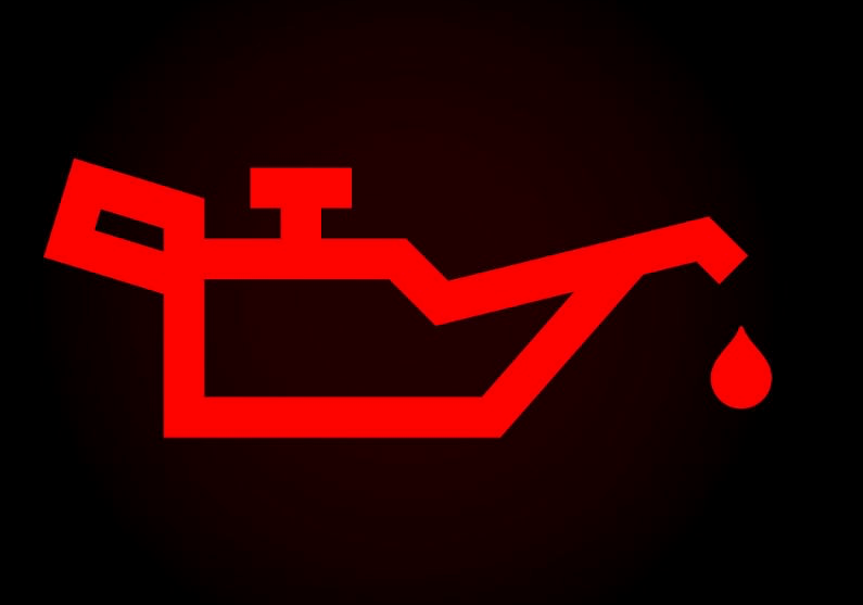 oil warning light, functioning properly, dashboard light, dashboard lights, red warning lights
