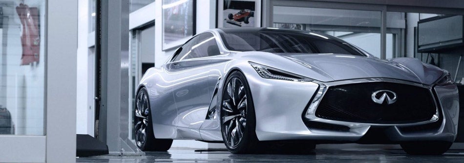 INFINITI Q80 Exterior