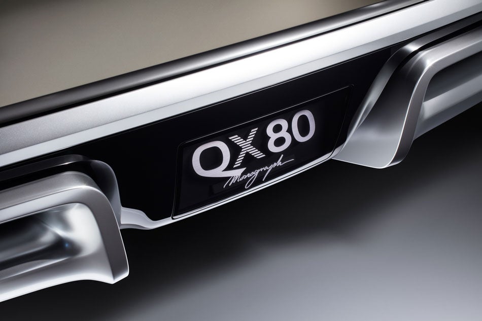 QX80 Monograph