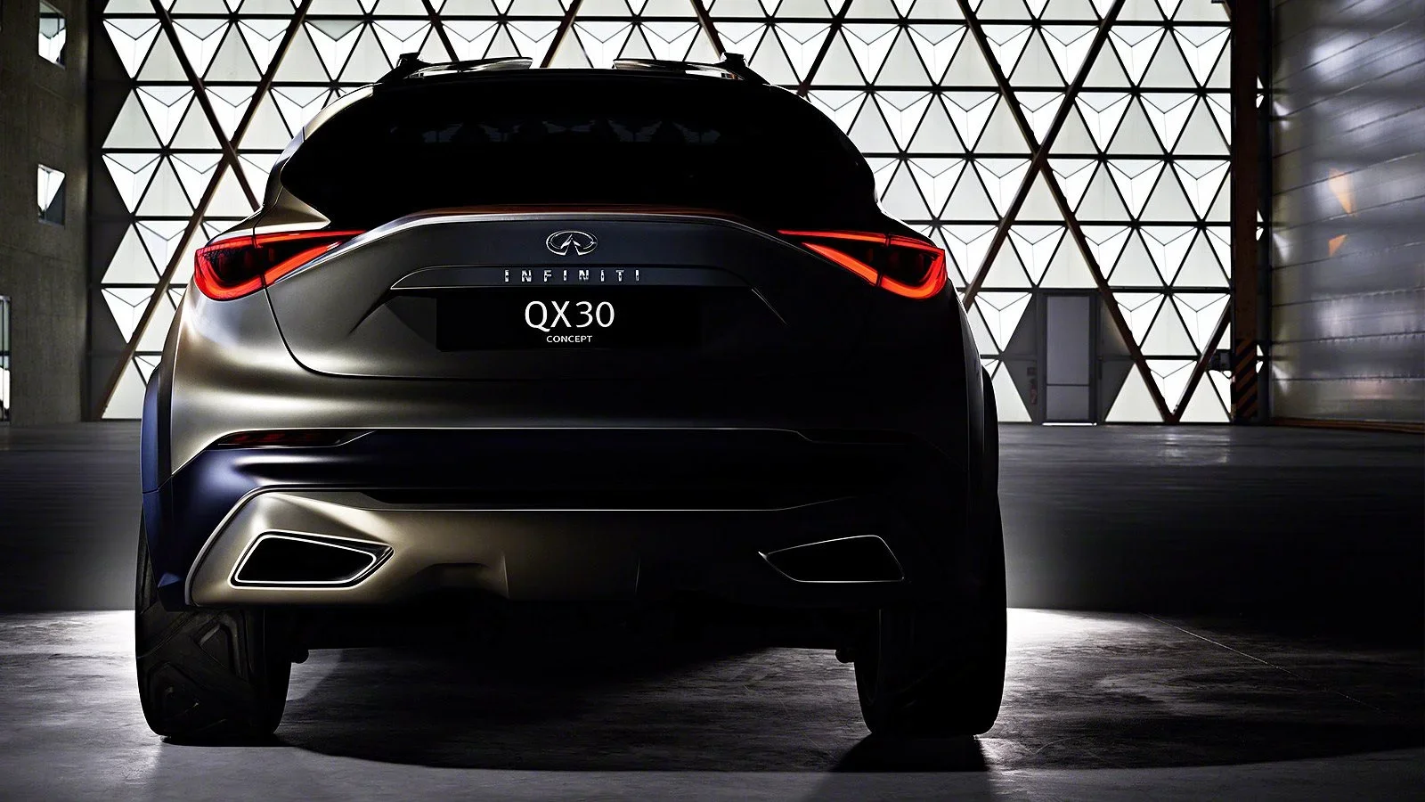 INFINITI QX30