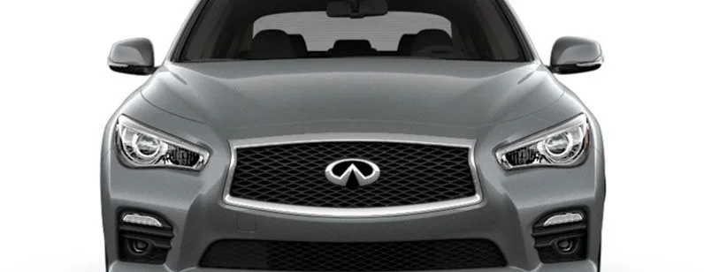 The History of INFINITI