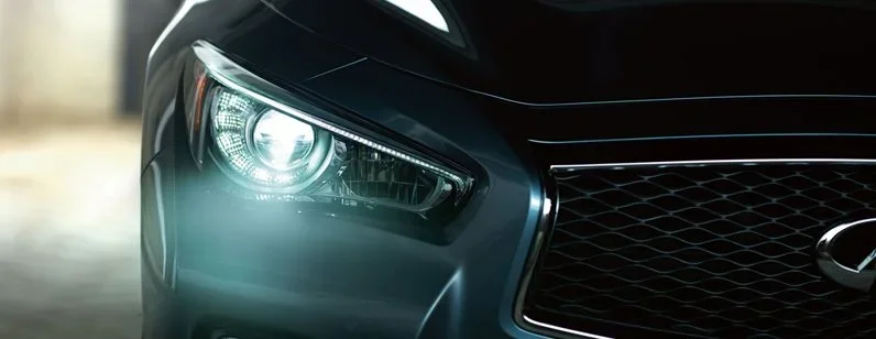 Lexus Luxary Q50