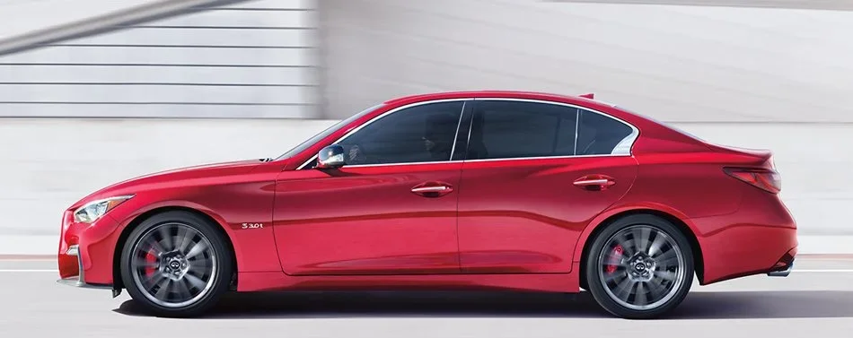 2018 INFINITI Q50