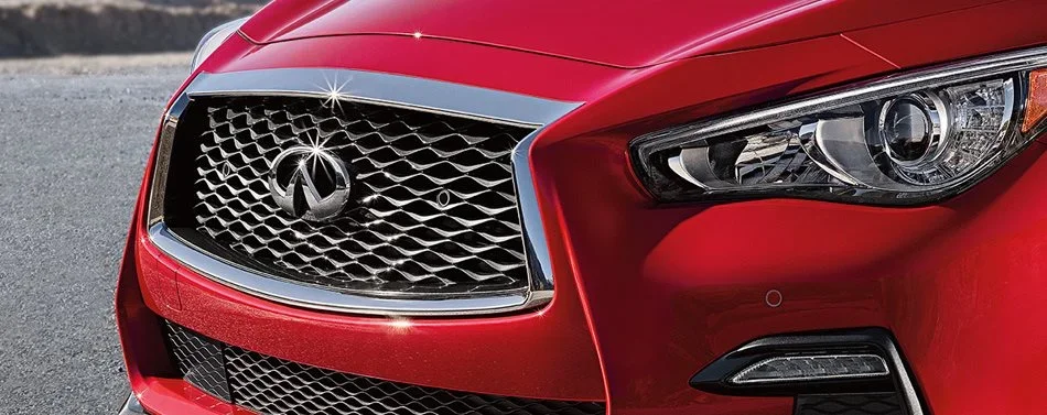 What's New in the Refreshed 2018 INFINITI Q50 2018 INFINITI Q50