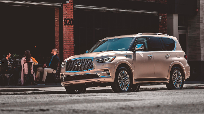 INFINITI SUV