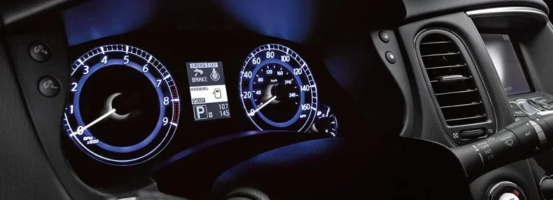 Infiniti Performance