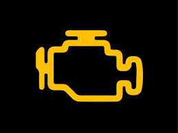 engine warning light, owner's manual, engine management light, electrical fault