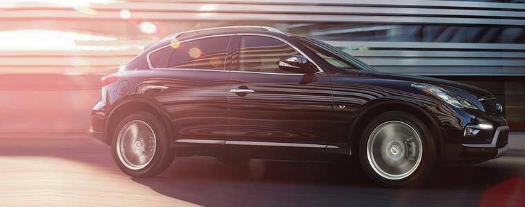 2016 QX50