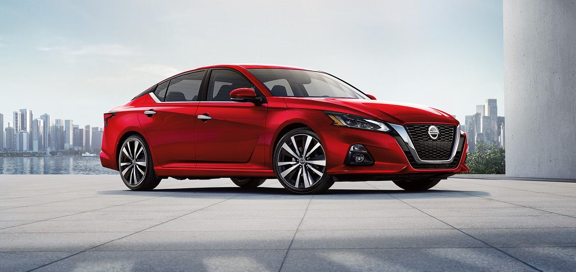 2022 Nissan Altima in Knoxville TN