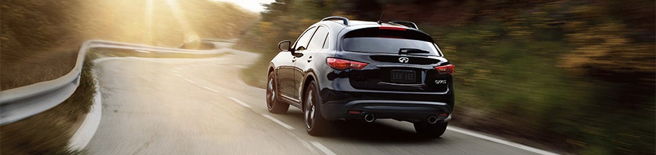 INFINITI QX70