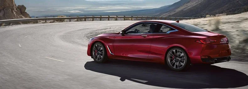 2017 Infiniti Q60 Coupe