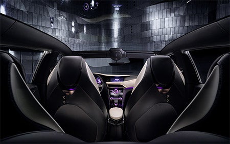 2015 Infiniti Q30