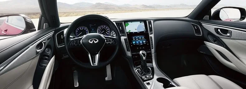 2017 Infiniti Q60 Coupe