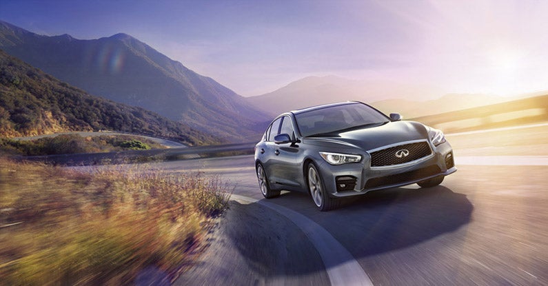 Infiniti Safety