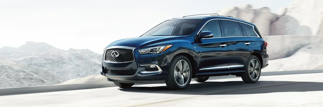 2017 Infiniti QX60