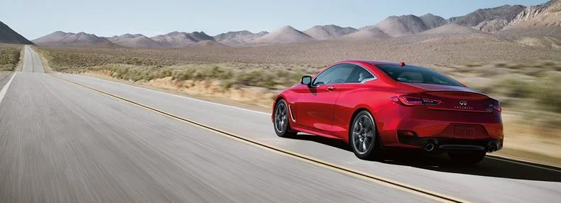 2017 Infiniti Q60 Coupe