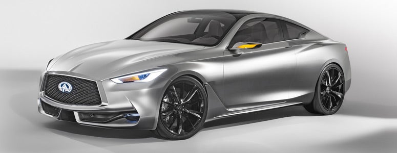 Infiniti Q60 Coupe Concept
