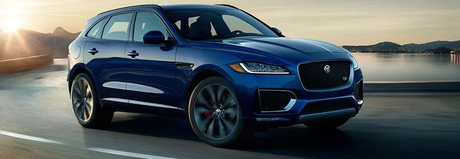 2017 Jaguar F-Pace
