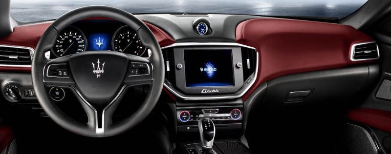 ghibli interior