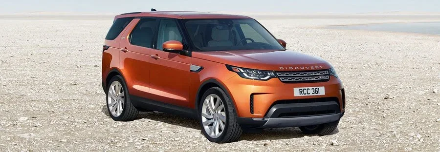 2017 Land Rover Discovery
