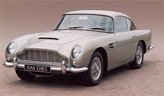 1964 Aston Martin DB5 1964 Aston Martin DB5