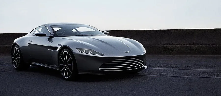 Aston Martin DB10