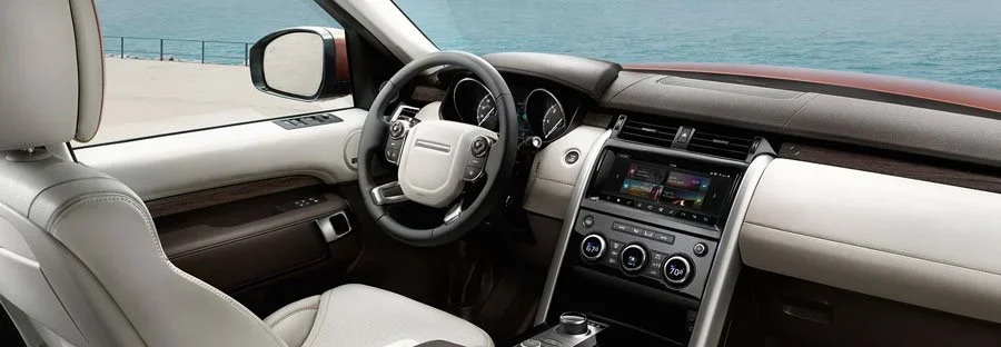 2017 Land Rover Discovery