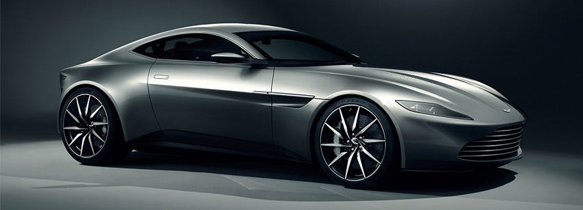 Aston Martin DB10
