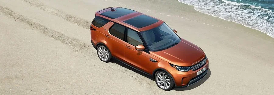 2017 Land Rover Discovery