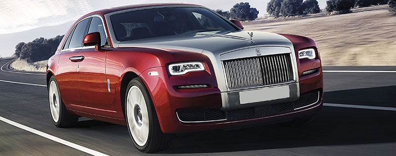 rolls-royce