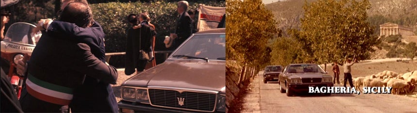 Maserati Quattroporte Godfatehr Part III
